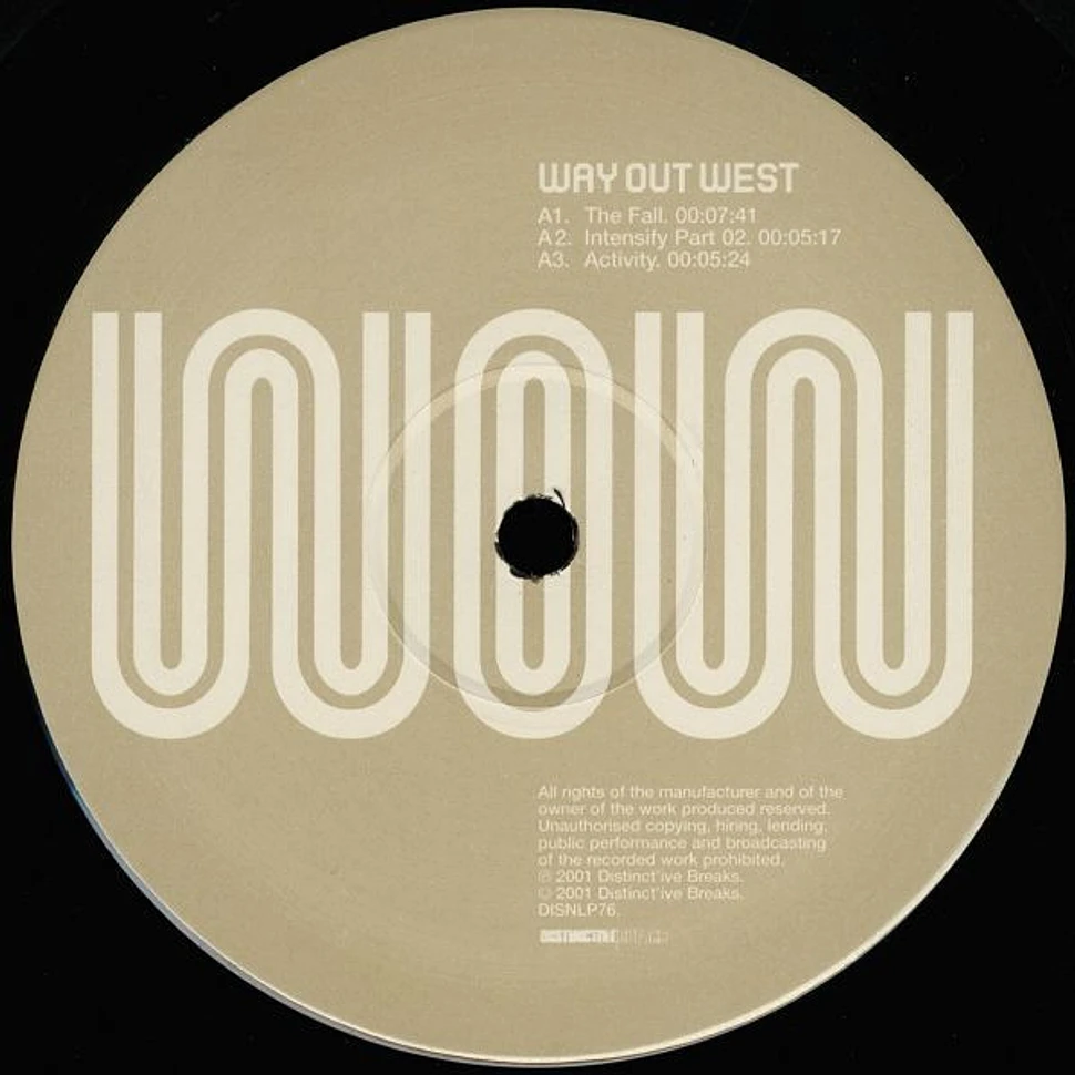 Way Out West - Intensify