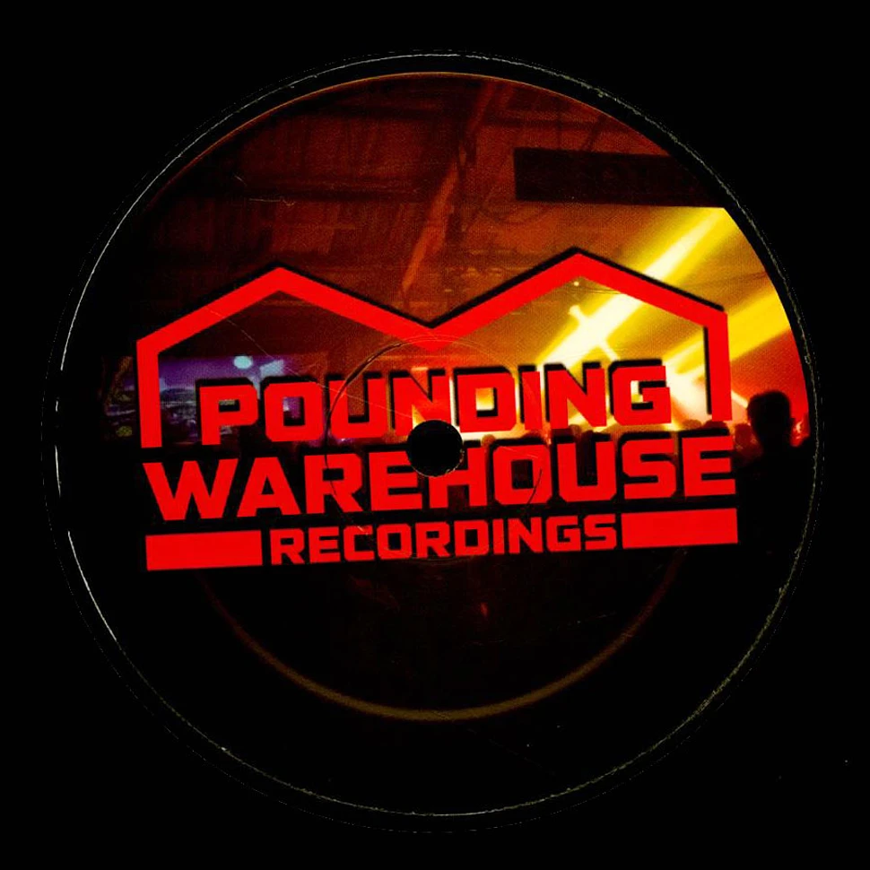 V.A. - Pounding Warehouse Vinyl Series #2