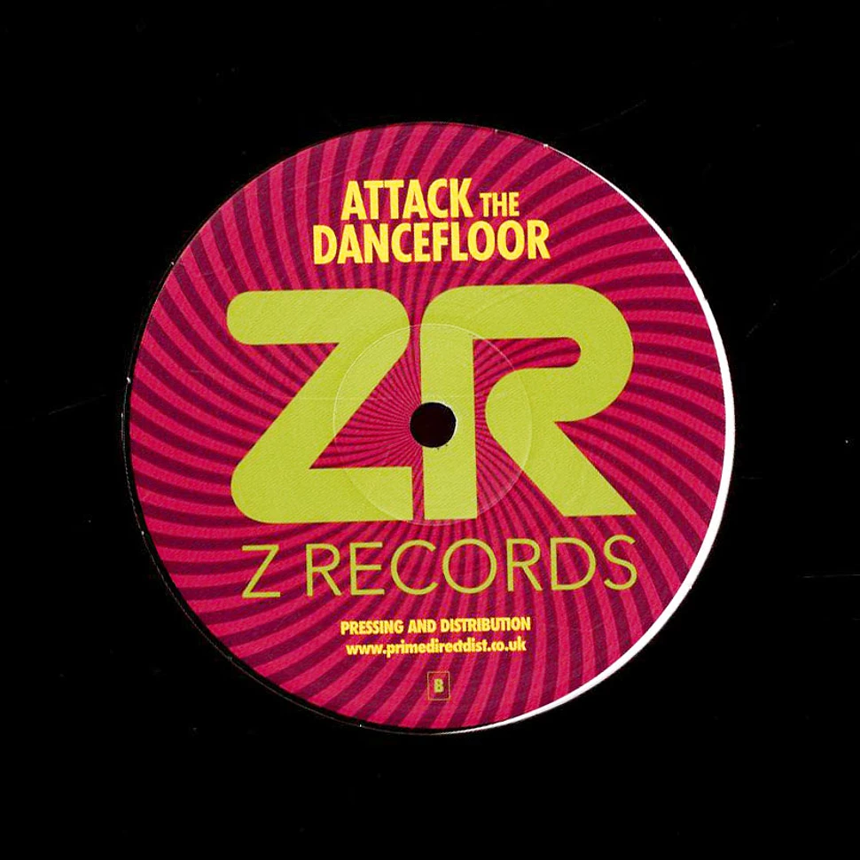V.A. - Attack The Dancefloor Volume 22