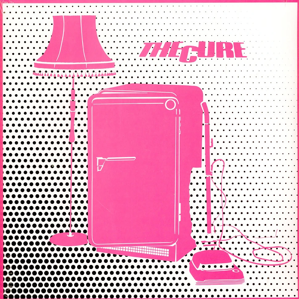 The Cure - Three Imaginary Boys Demo And Outtakes