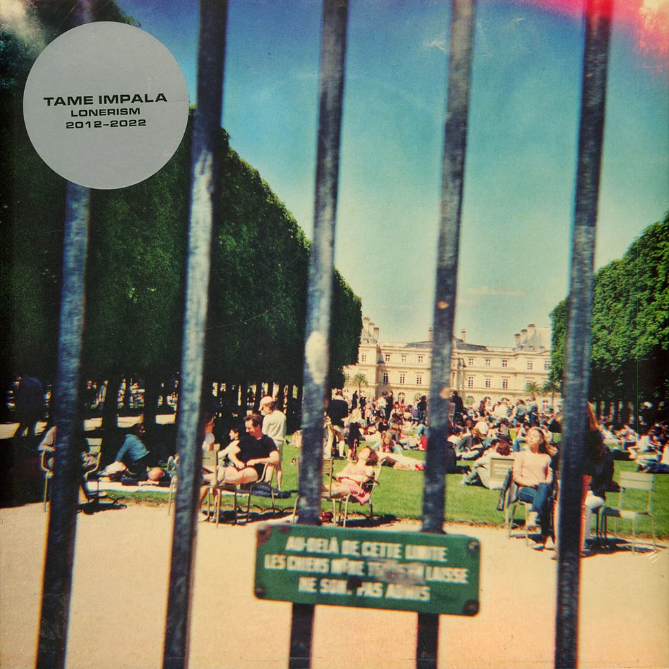 Tame Impala - Lonerism 10th Anniversary Edition