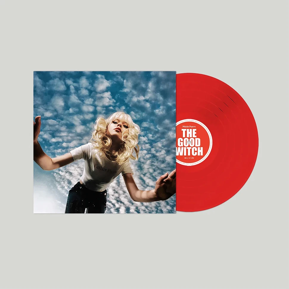 Maisie Peters - The Good Witch Red Vinyl Edition