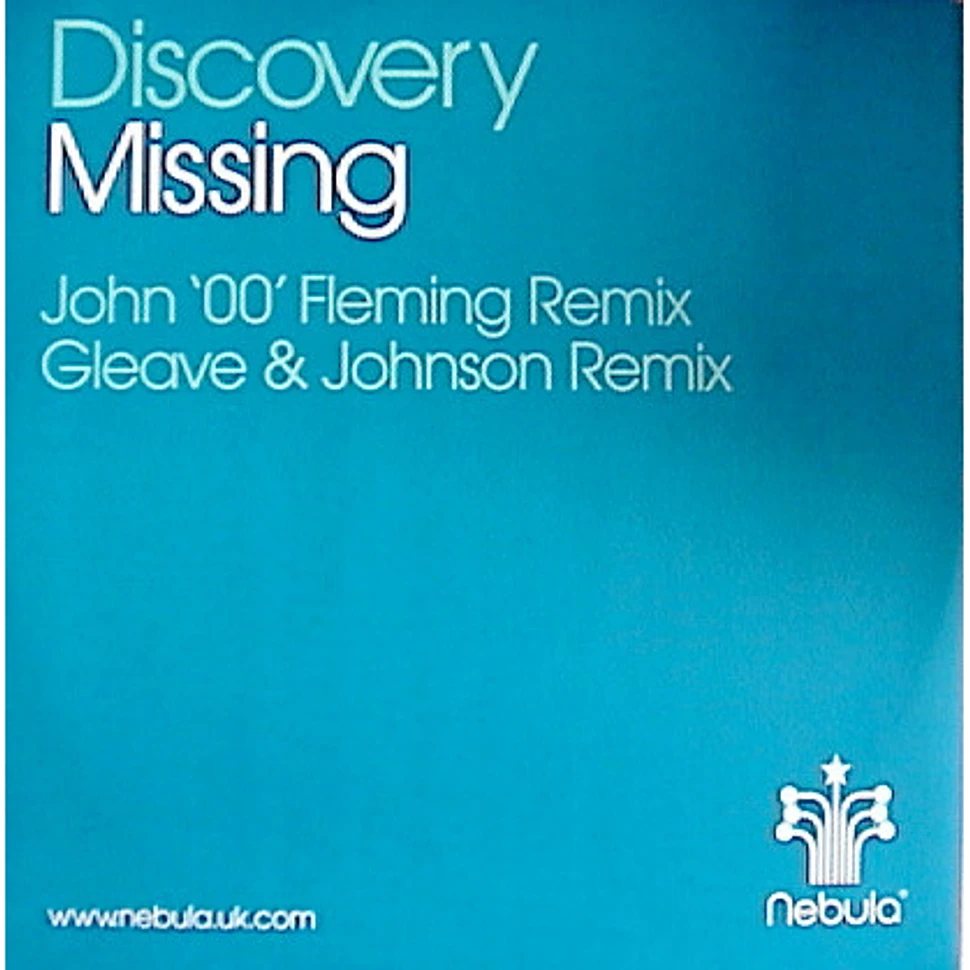 Discovery - Missing