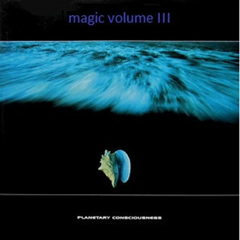 DJ Tiesto - Magic Volume III