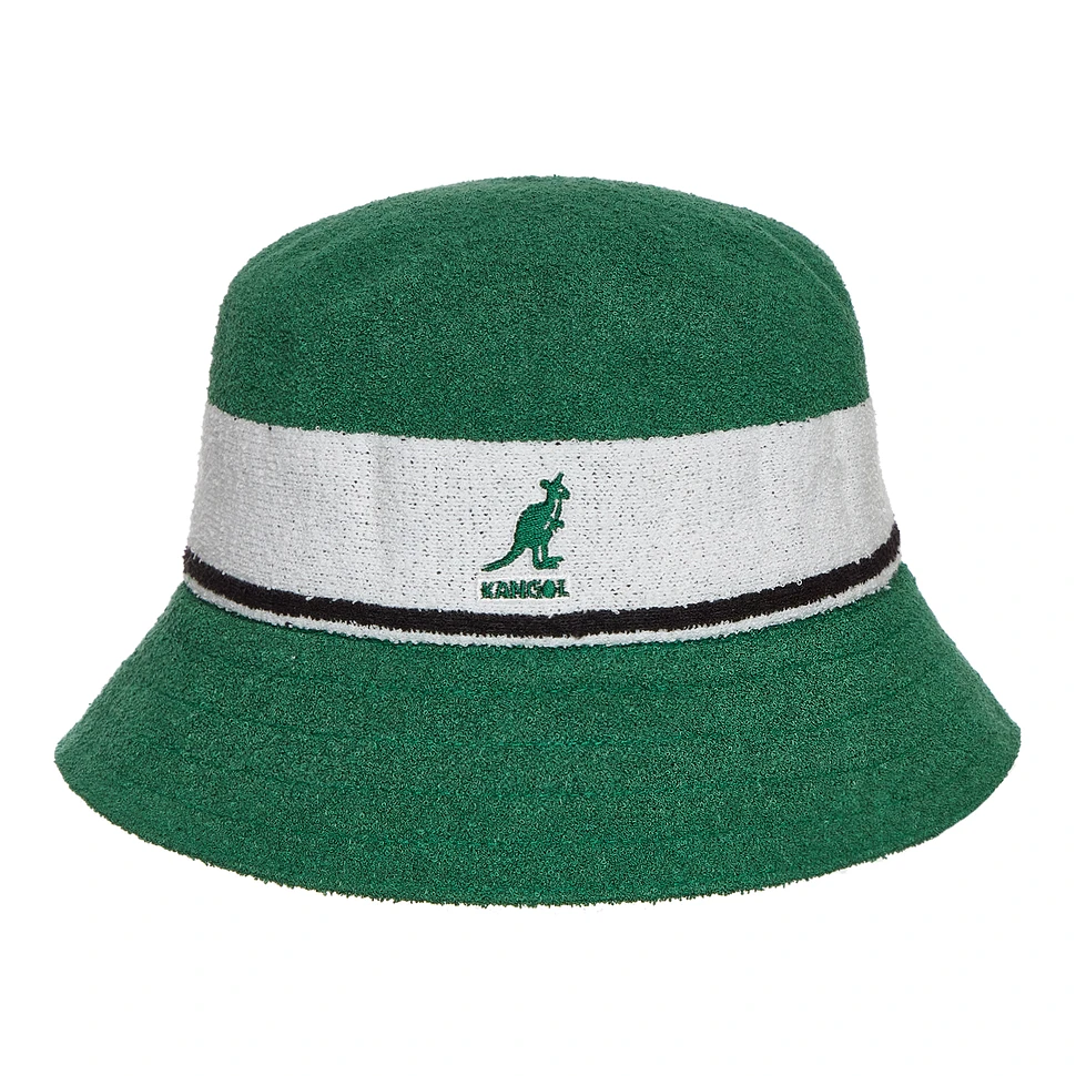 Kangol - Bermuda Stripe Bucket Hat