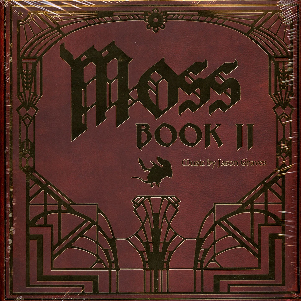 Jason Graves - OST Moss: Book II