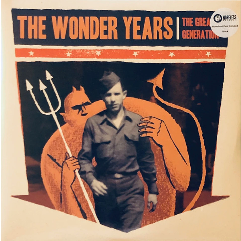 The Wonder Years - The Greatest Generation