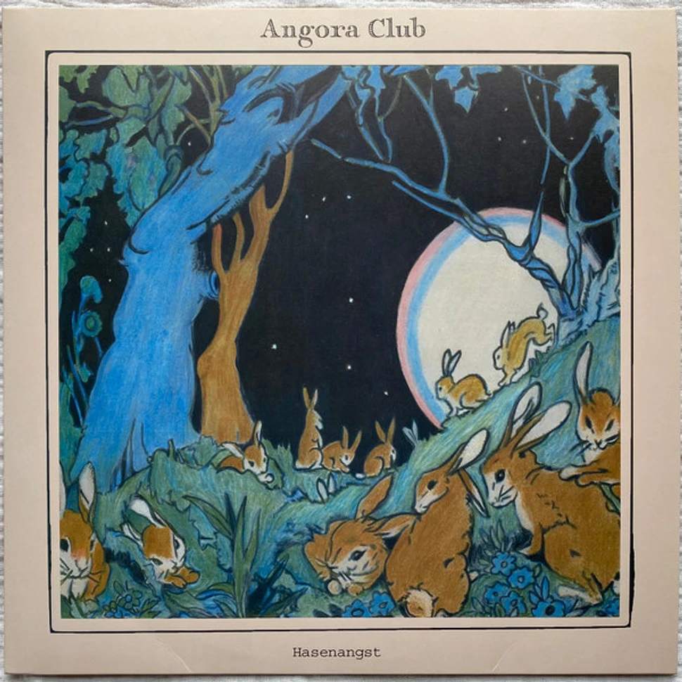 Angora Club - Hasenangst