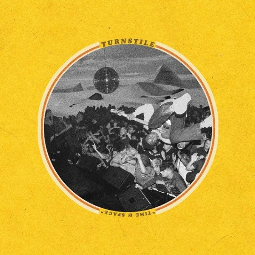 Turnstile - Time & Space