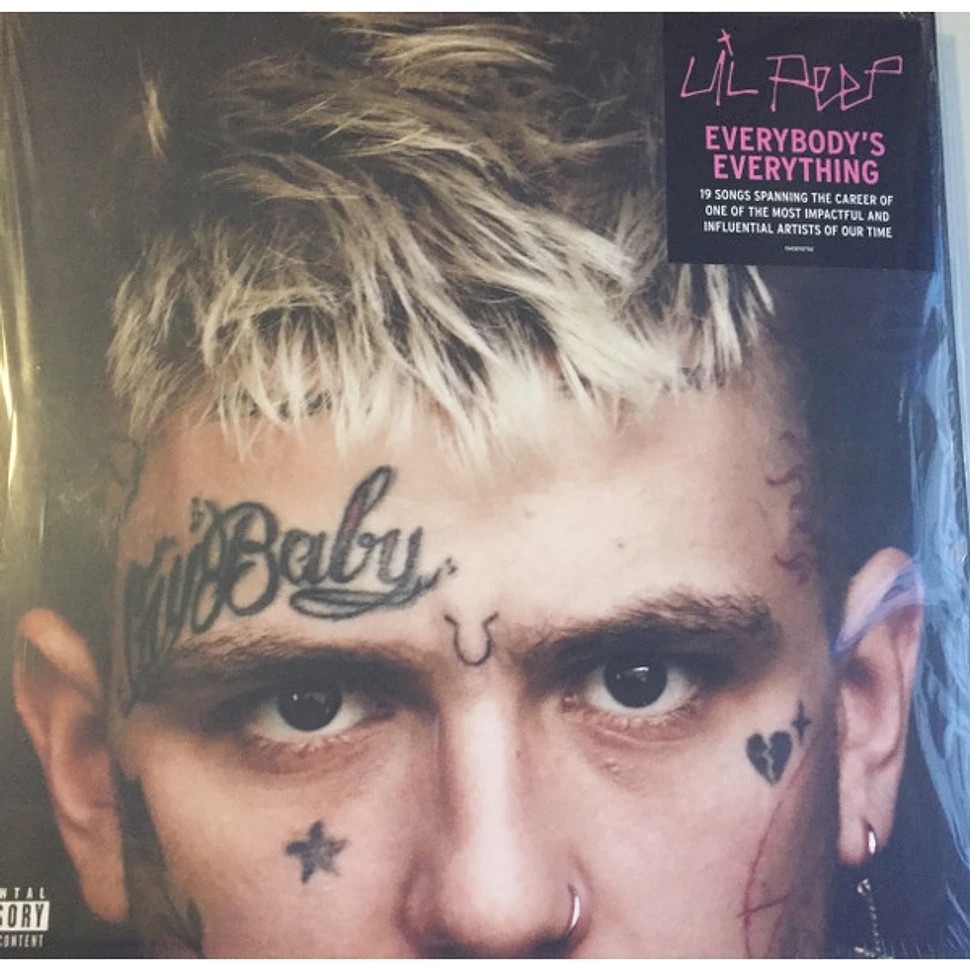 Everything everybody. Лил пип Everybody's everything. Lil Peep Everybody's everything обложка. Lil Peep. Everybody's everything (2 LP). Lil Peep альбом Everybody everything.