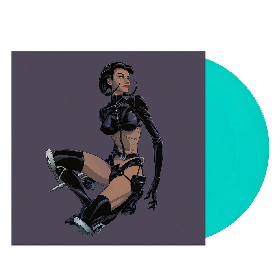 Drew Neumann - OST Aeon Flux Box Set