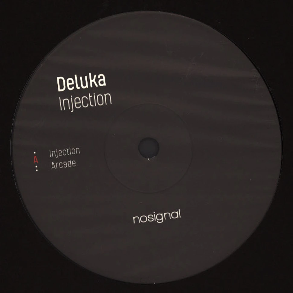 Deluka - Injection EP