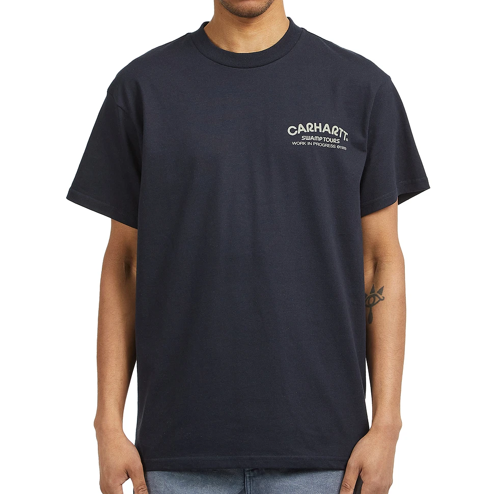 Carhartt WIP - S/S Swamp Tours T-Shirt