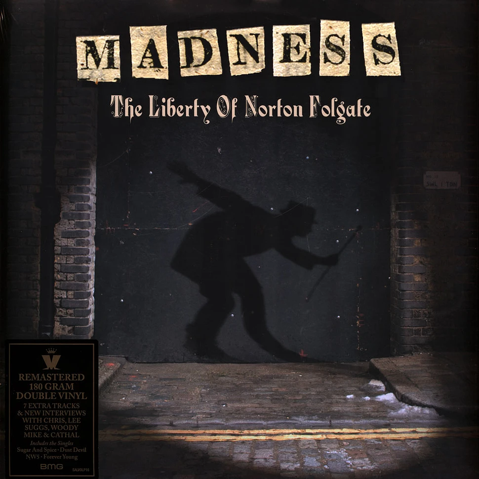 Madness - The Liberty Of Norton Folgate
