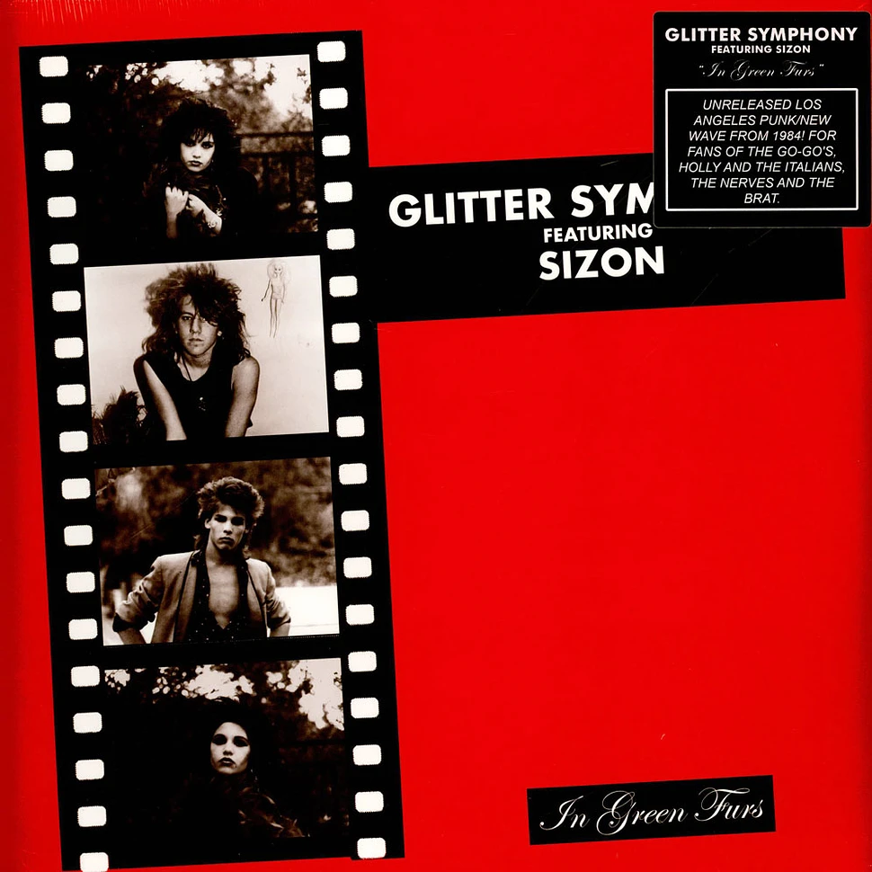 Glitter Symphony - In Green Furs