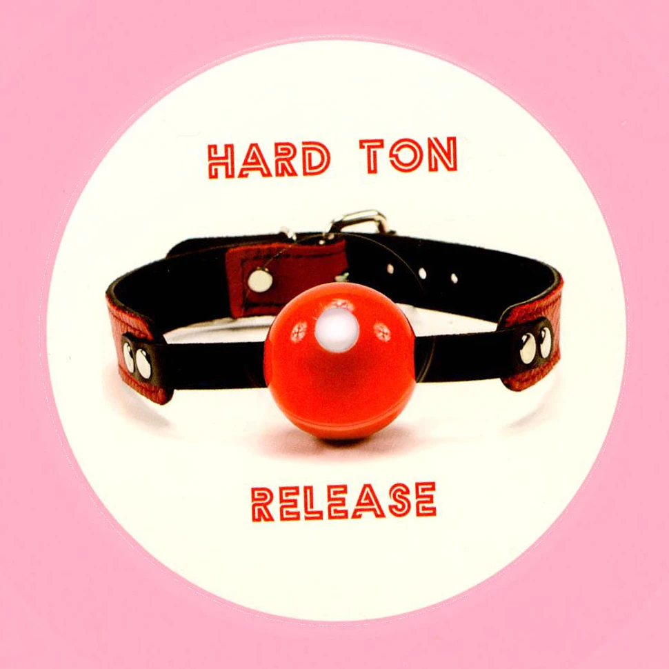 Hard Ton - Release Feat. Roy Inc Balkan Vinyl