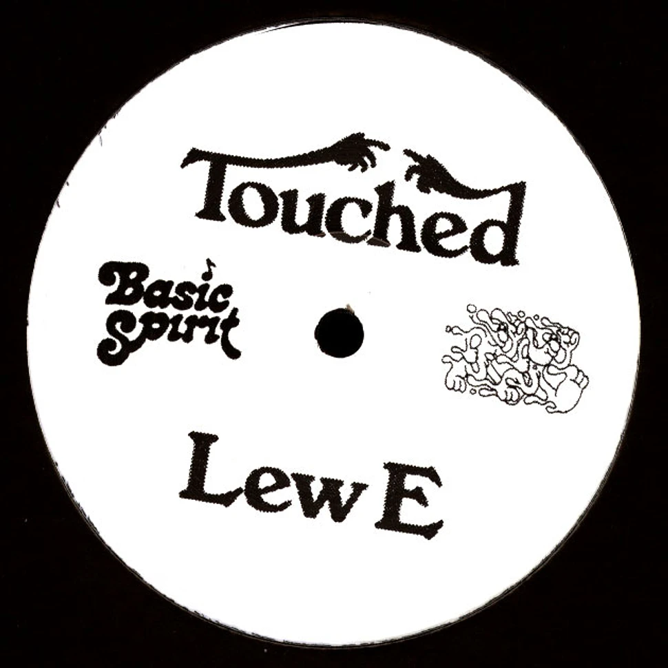 Lew E - Teardrop / Touched
