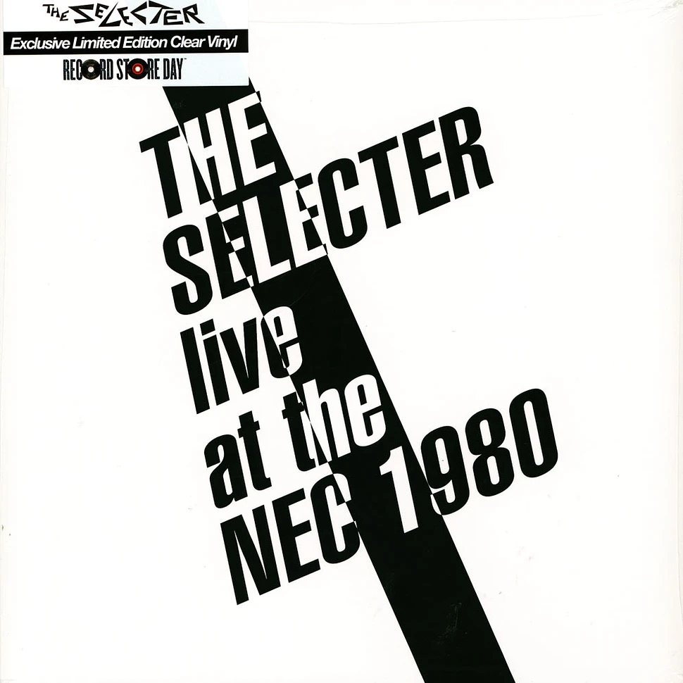 Selecter - Live At The Nec 1980 Record Store Day 2023 Edition