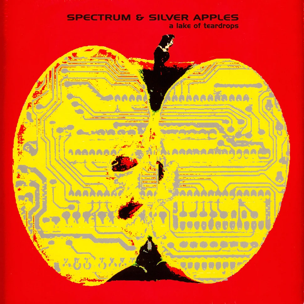 Spectrum & Silver Apples - A Lake Of Teardrops Record Store Day 2023 Edition