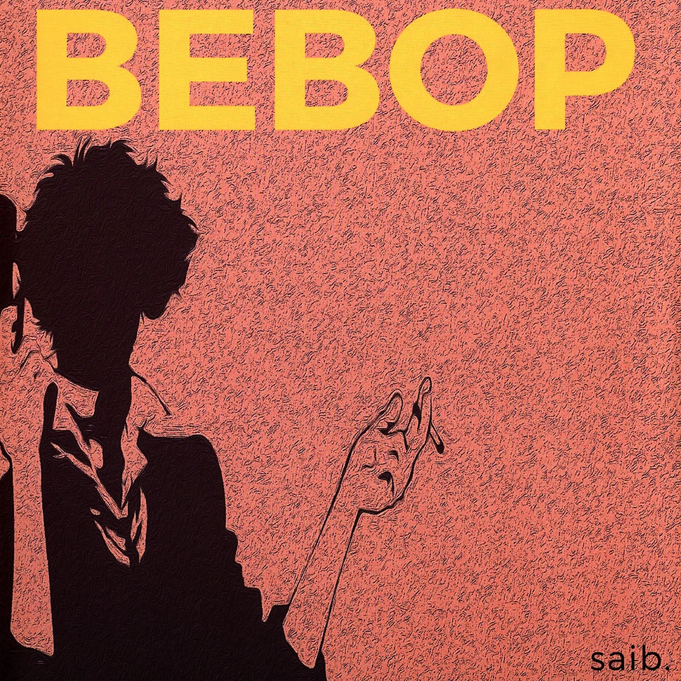 Saib. - Bebop Marbled Vinyl Edition