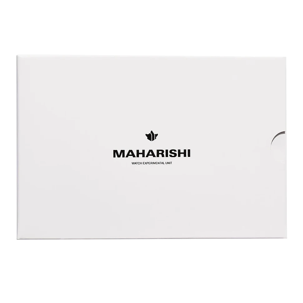 Maharishi - Stealth Marine Watch