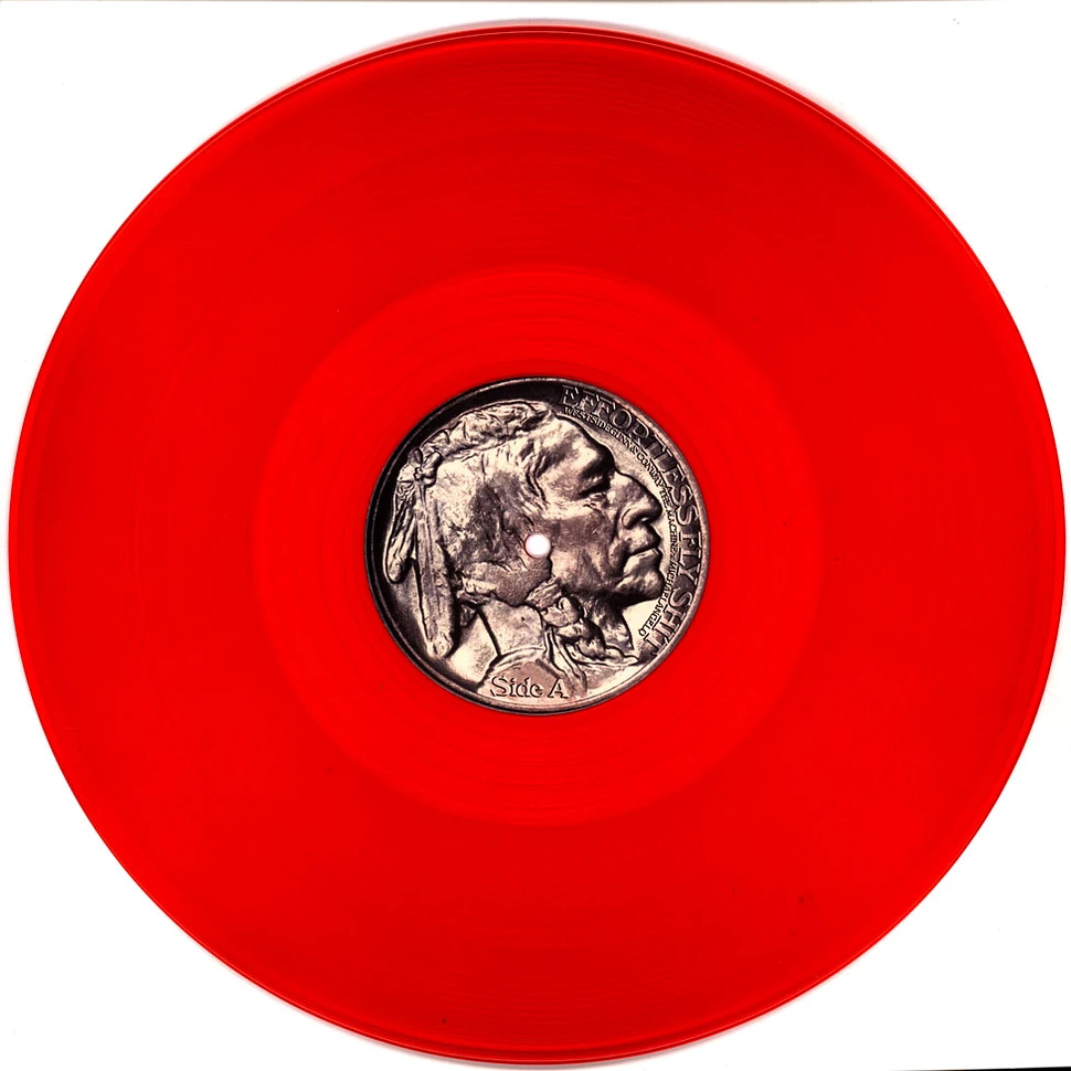 Westside Gunn & Conway (Hall & Nash) And Benny - The Black Widow Red Vinyl Edition