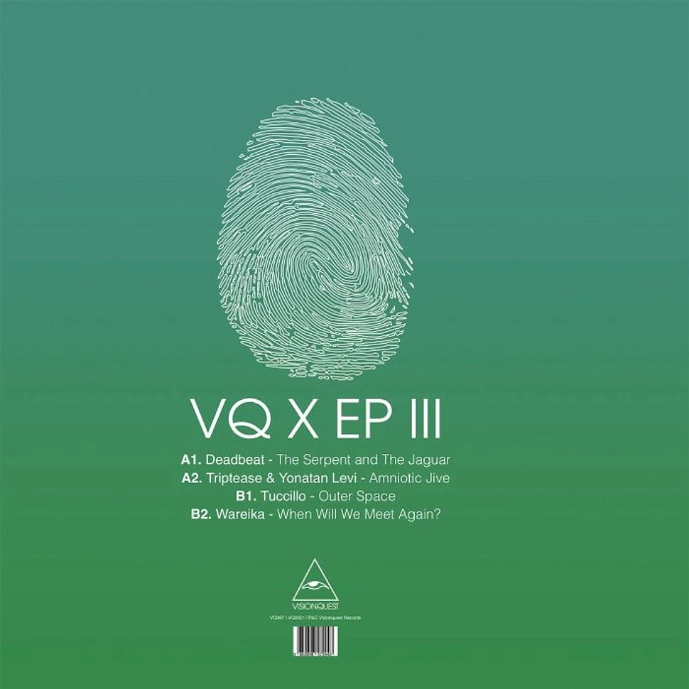 V.A. - VQ X EP II