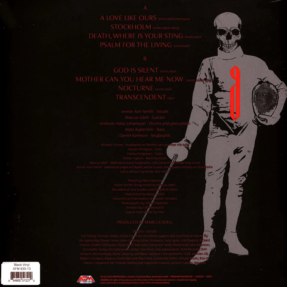 Avatarium - Death, Where Is Your Sting Black Vinyl Edition