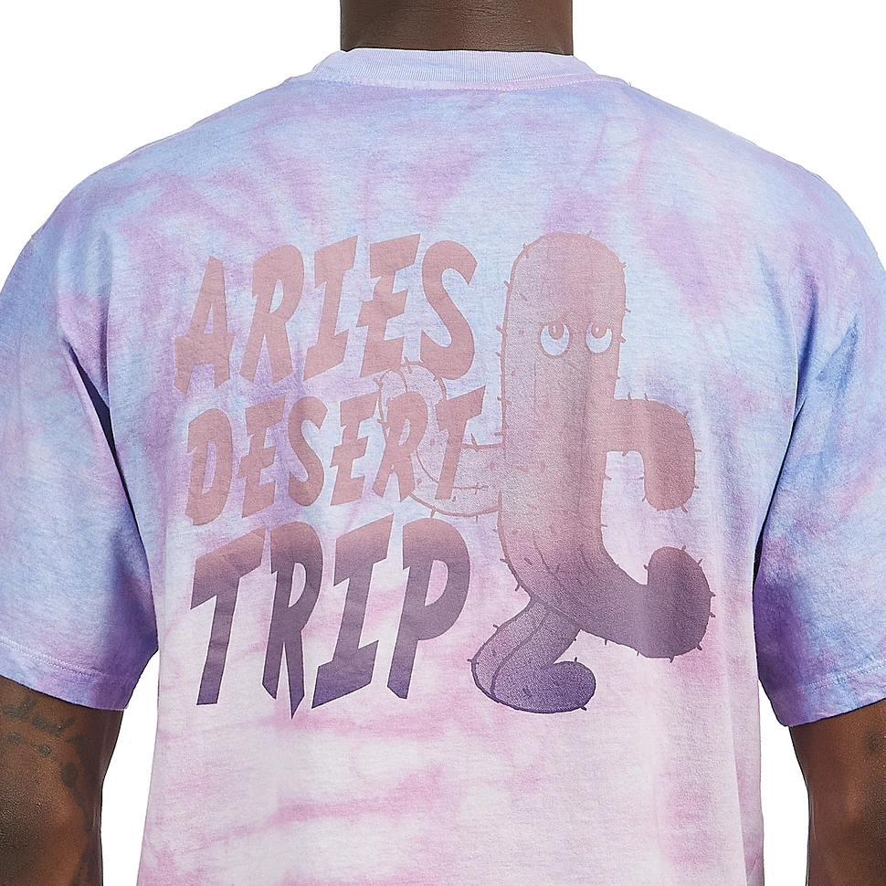 Aries - Desert Trip Dip-Dye SS Tee