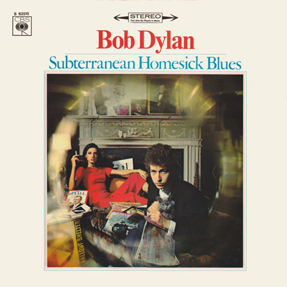 Bob Dylan - Subterranean Homesick Blues