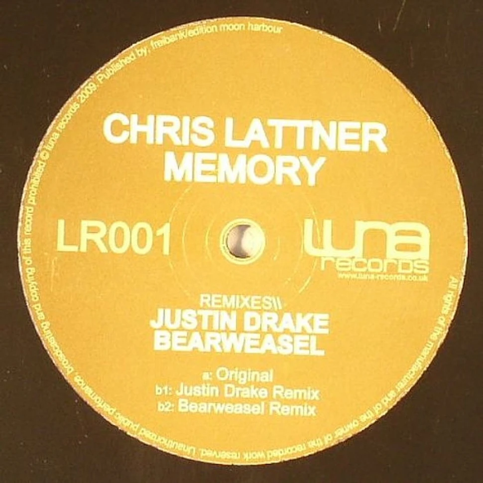 Chris Lattner - Memory