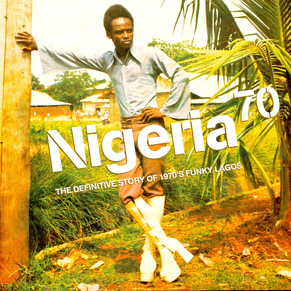 V.A. - Nigeria 70: Funky Lagos
