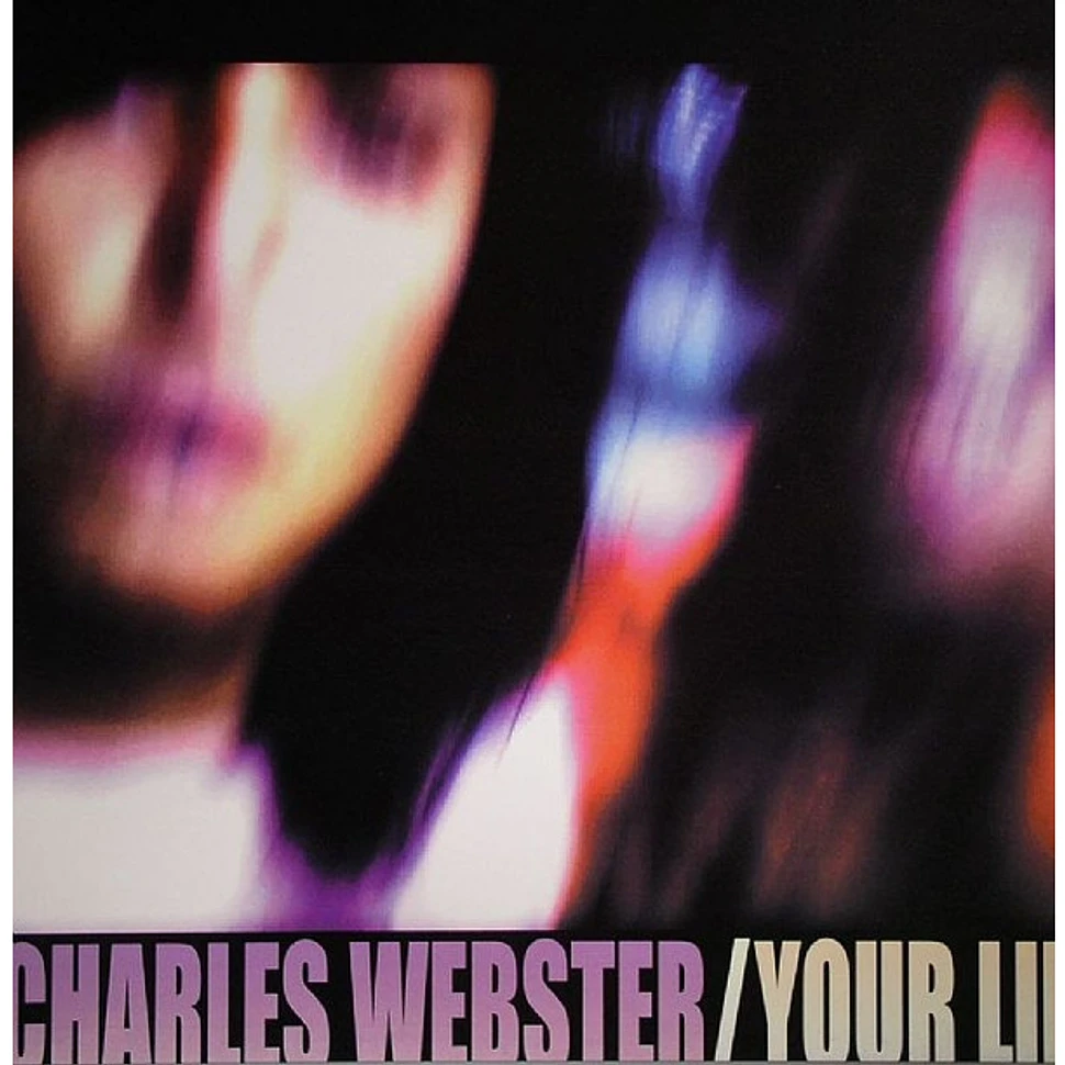 Charles Webster The Spell (Burial Mix) Vinyl 12