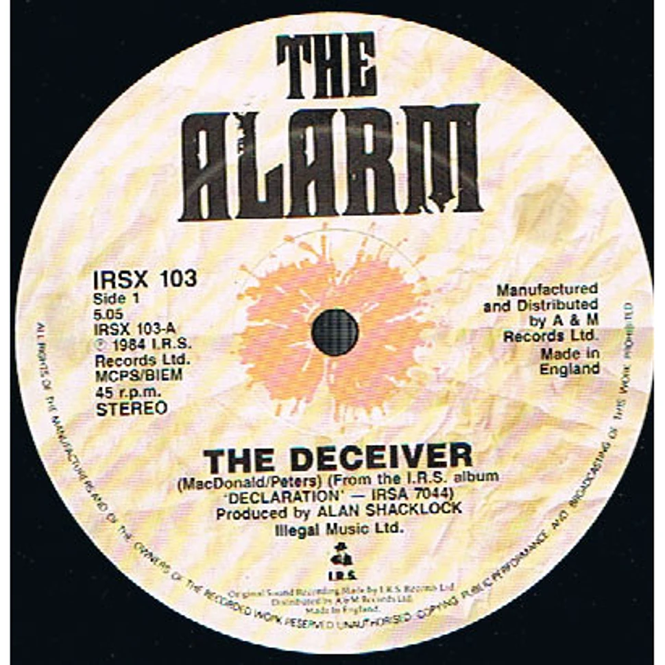 The Alarm - The Deceiver