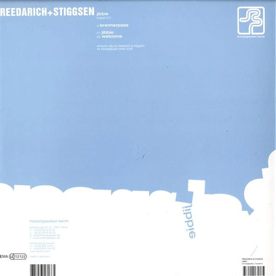 Freedarich & Stiggsen - Jibbie