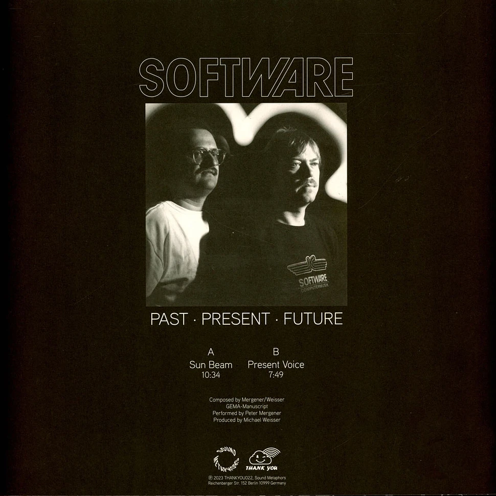Software - Past Present Future