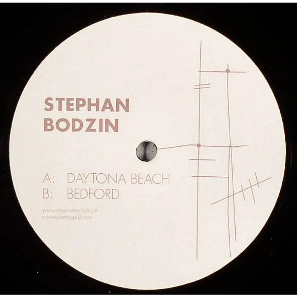 Stephan Bodzin - Daytona Beach