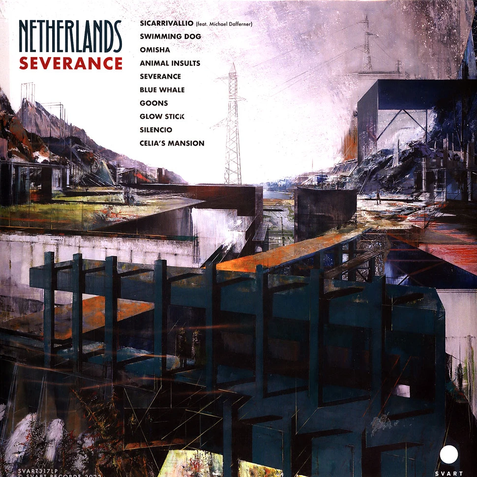 Netherlands - Severance Black Vinyl Edition