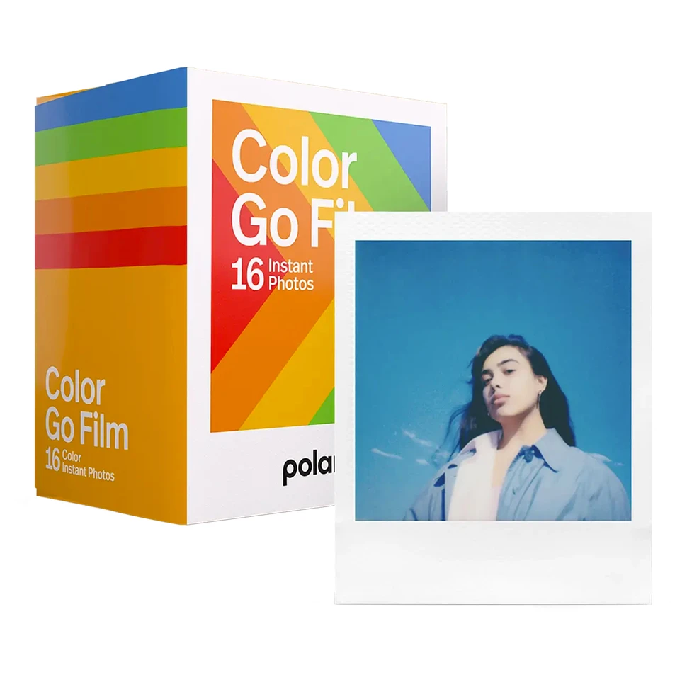 Polaroid - Polaroid Go Film Double Pack