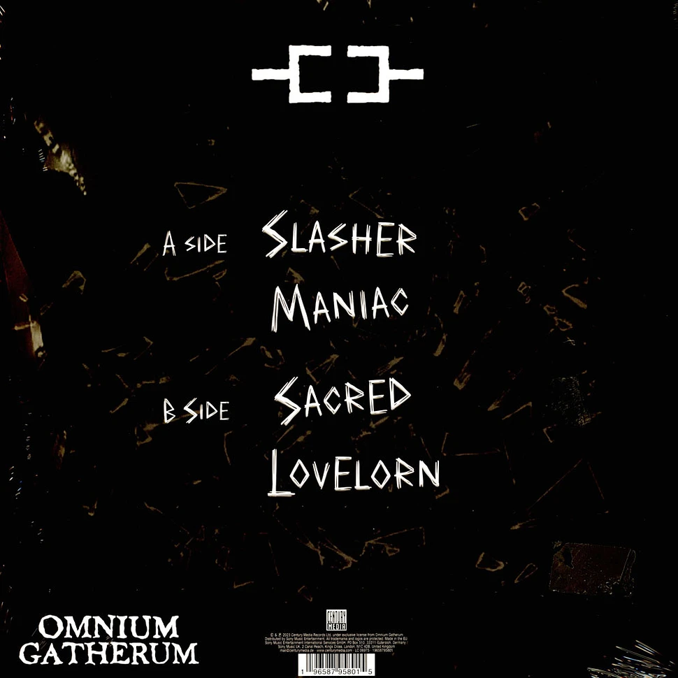 Omnium Gatherum - Slasher EP