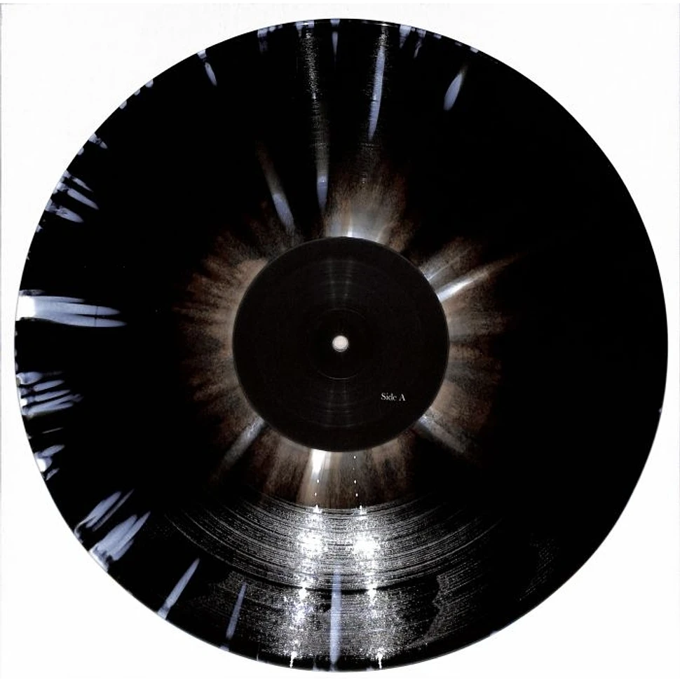 Dubtil - Sesiuni Ep Splatter Vinyl Edition