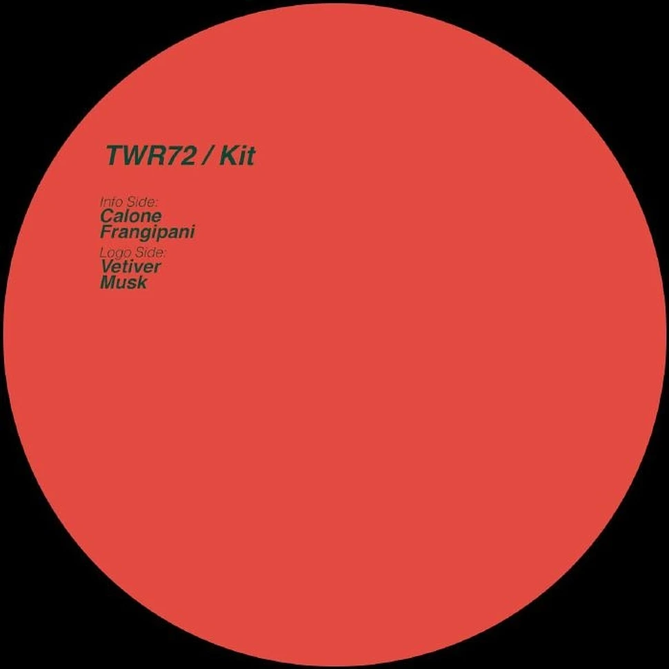 TWR72 - Kit