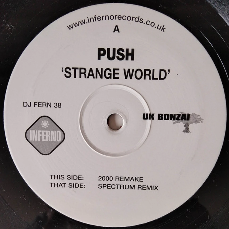 Push - Strange World