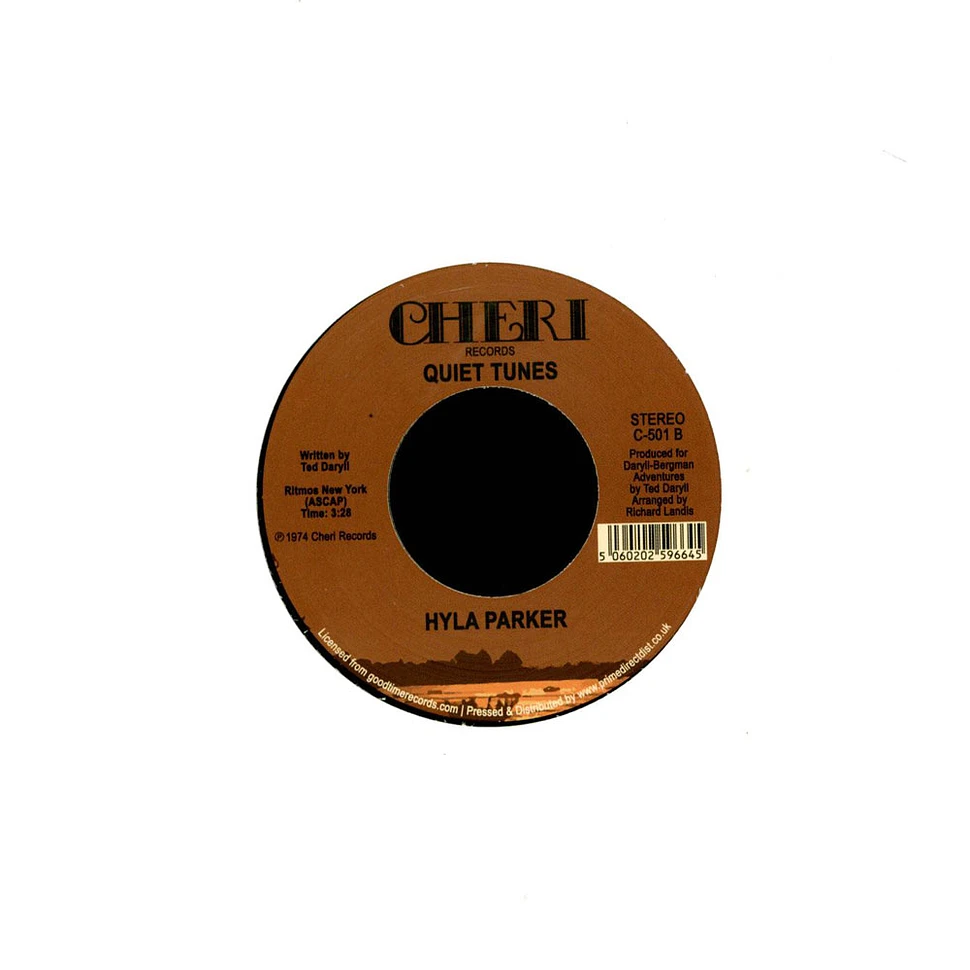 Hyla Parker - Joe / Quiet Tunes Record Store Day 2023 Edition