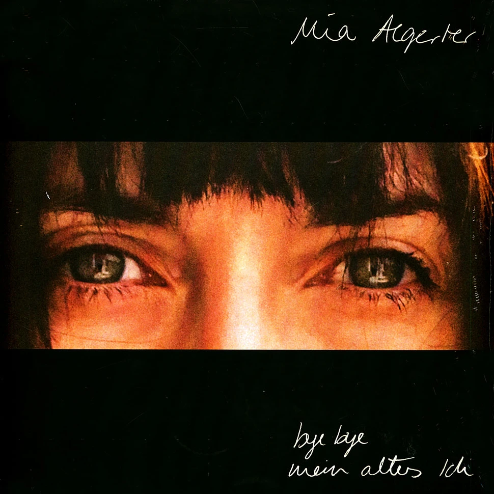 Mia Aegerter - Bye Bye Mein Altes Ich