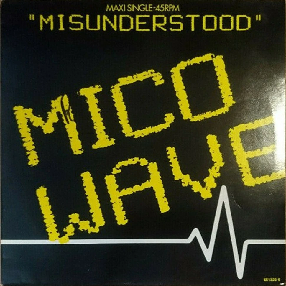 Mico Wave - Misunderstood