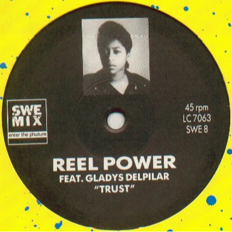 Reel Power Feat. Gladys del Pilar - Trust