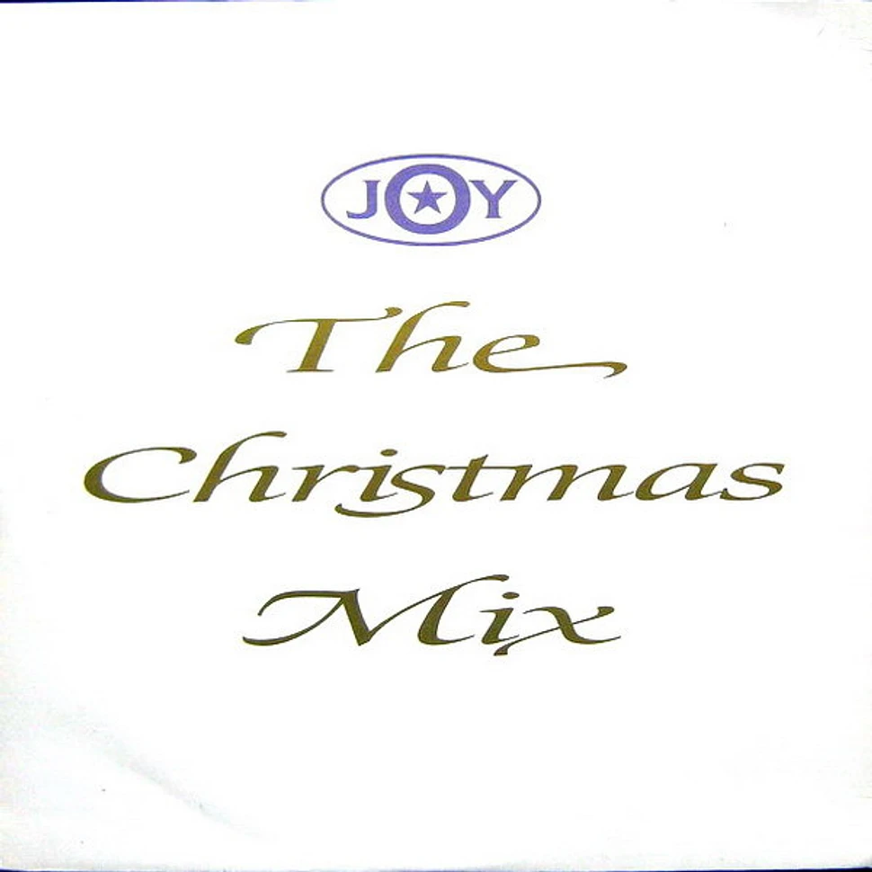 Joy - The Christmas Mix