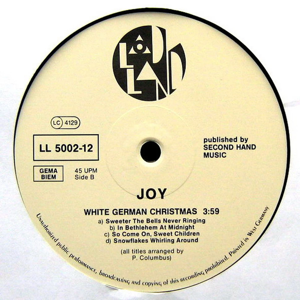 Joy - The Christmas Mix