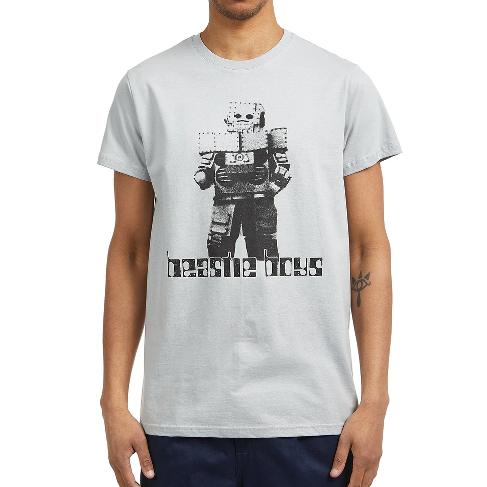 Beastie Boys - Intergalactic Robot T-Shirt